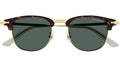MB0364S 002 Endura Gold Havana Green