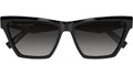 SL M103 shiny black grey