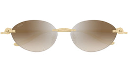 CT0504S 003 Gold Brown