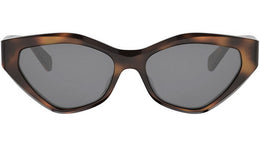 Triomphe Havana Cat Eye Sunglasses