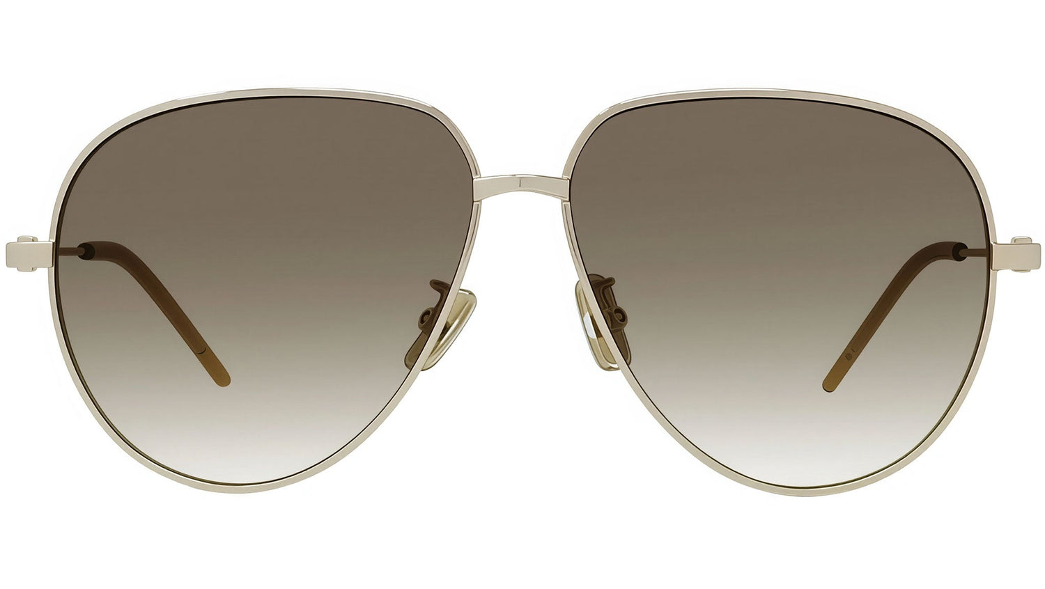 GV Speed Gold Pilot Sunglasses