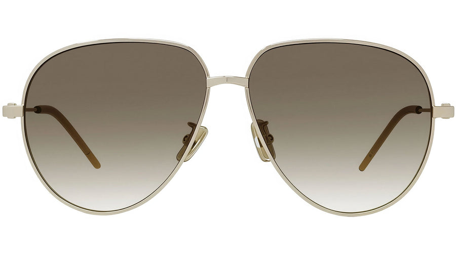 GV Speed Gold Pilot Sunglasses
