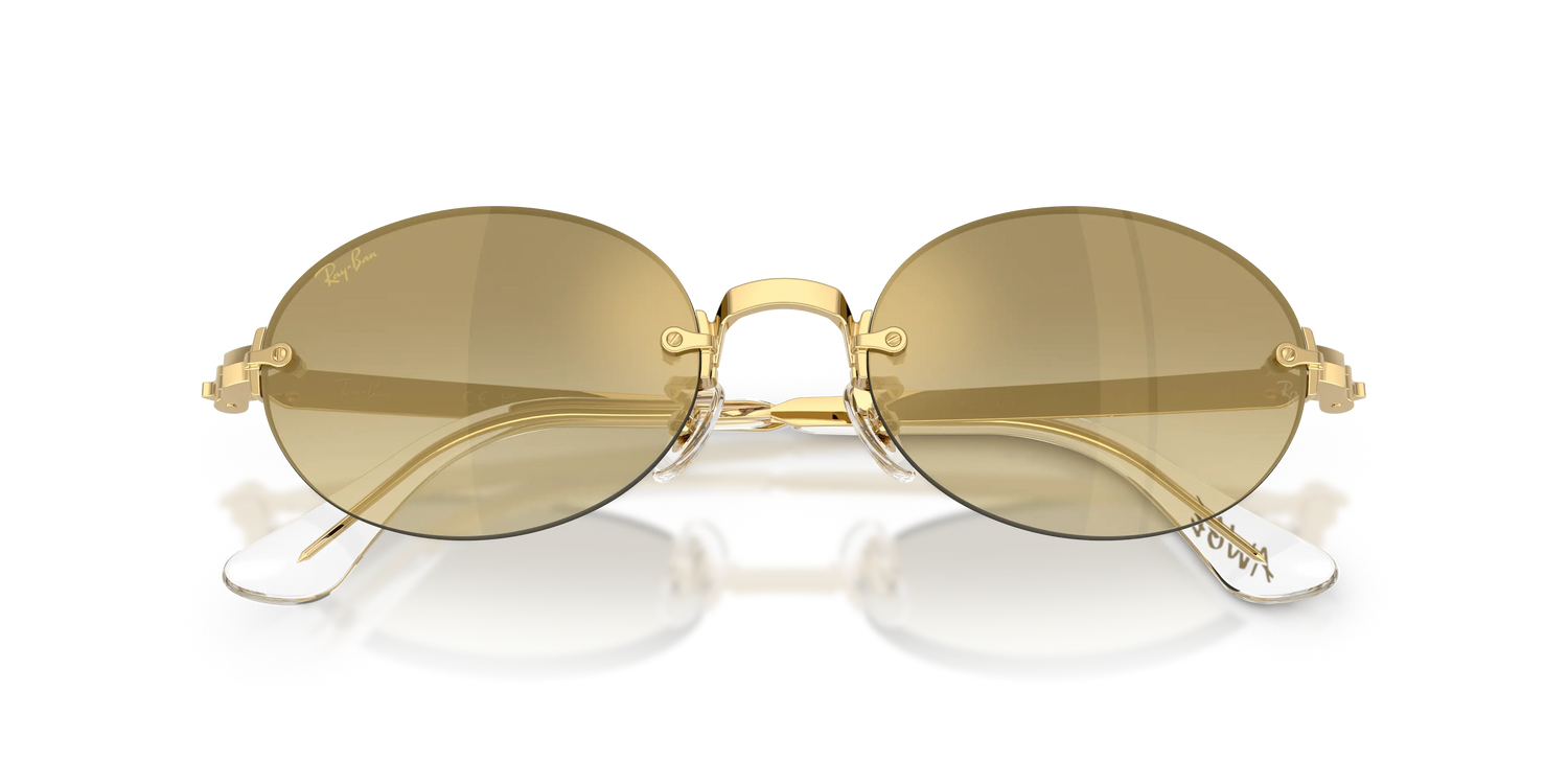Occhiali Da Sole Ray-Ban A$AP Rocky RB3929 001/7I 54