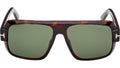 Turner FT1101 52N Havana Green