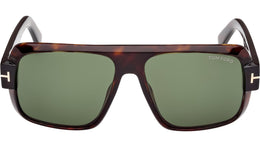 Turner FT1101 52N Havana Green