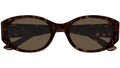 BB0369SK 002 Dark Havana Brown
