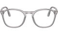 PO3007V 309 Transparent Grey