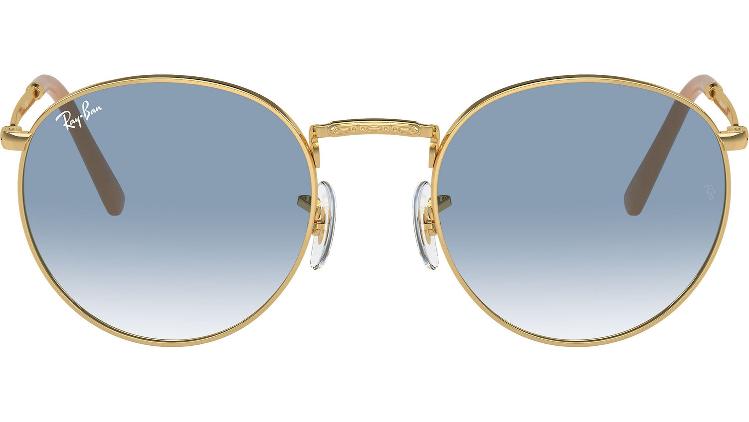 New Round RB3637 001/3F Gold