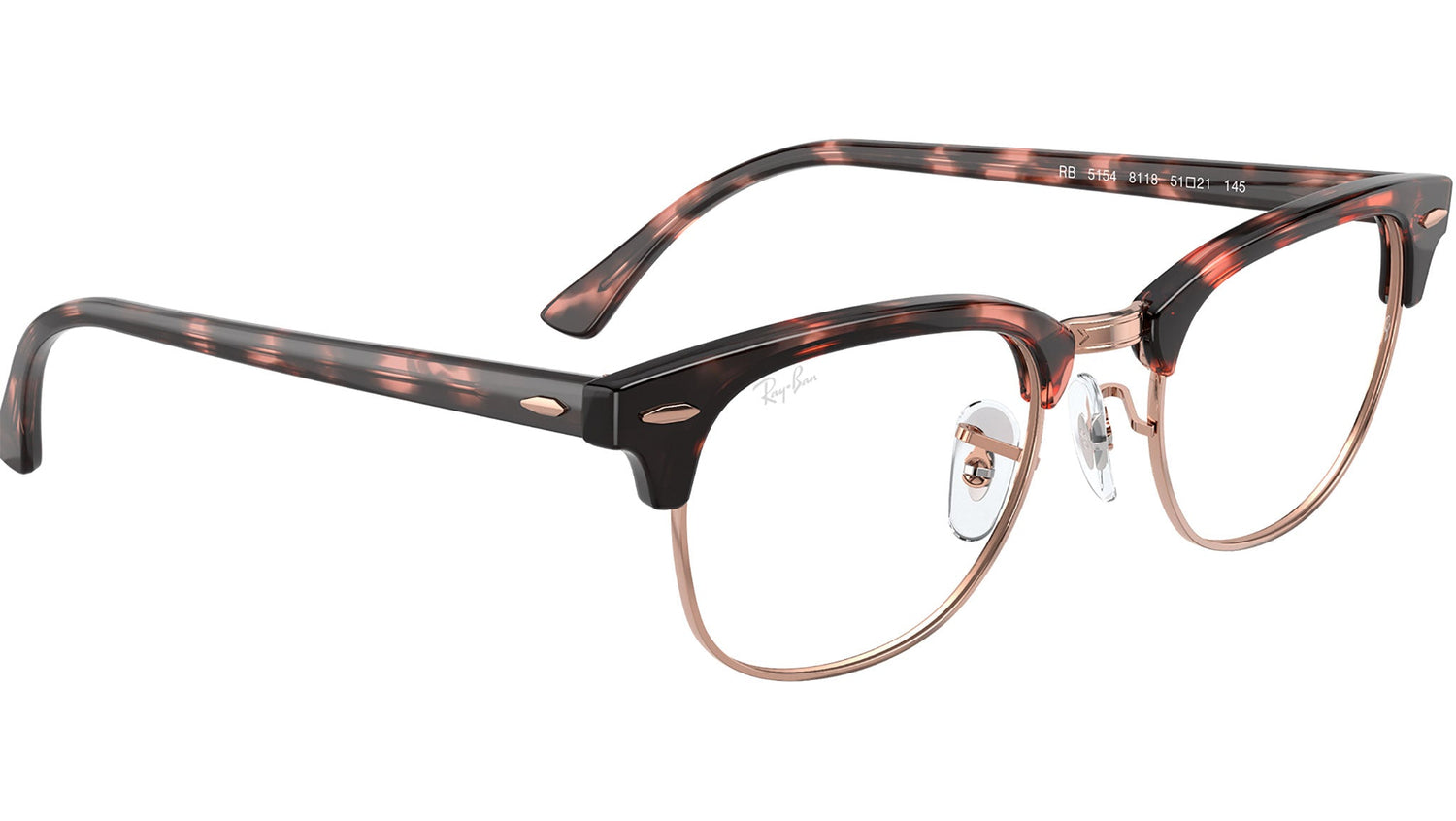 Clubmaster Optics RB5154 8118