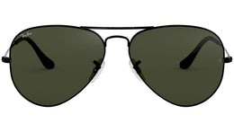 Aviator Classic RB3025 L2823 Black Green