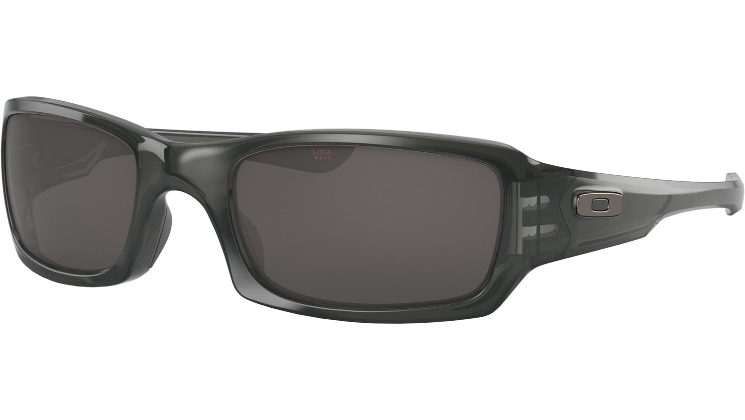 Fives Squared OO9238 05 grey smoke