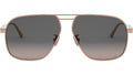DiorCannage A3U Rose Gold Pilot Sunglasses