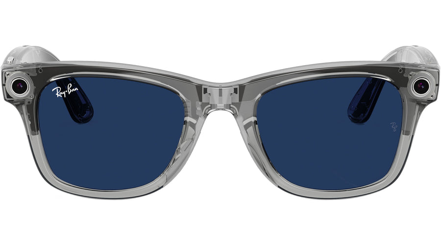 Meta Wayfarer Gen 2 Fotocromatico