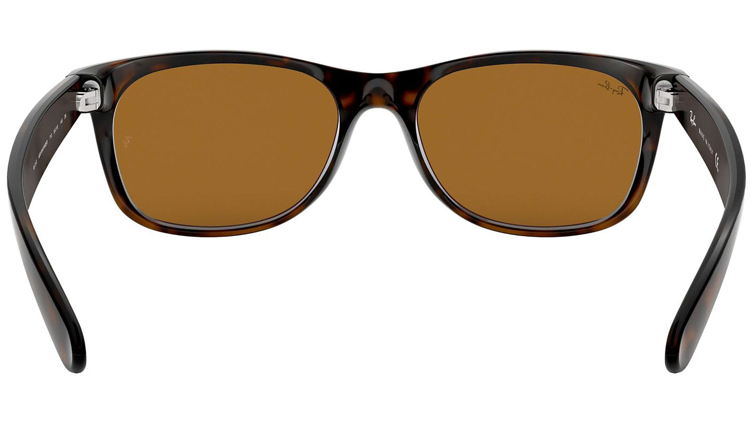 New Wayfarer Classic RB2132 light avana