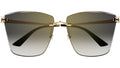 Panthère CT0397S 001 Gold Grey