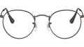 Round Metal Optics RB3447V 3118