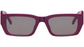 Palm dark violet