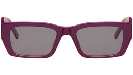 Palm dark violet