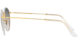Round Full Color RB3447JM 919632 grey on legend gold