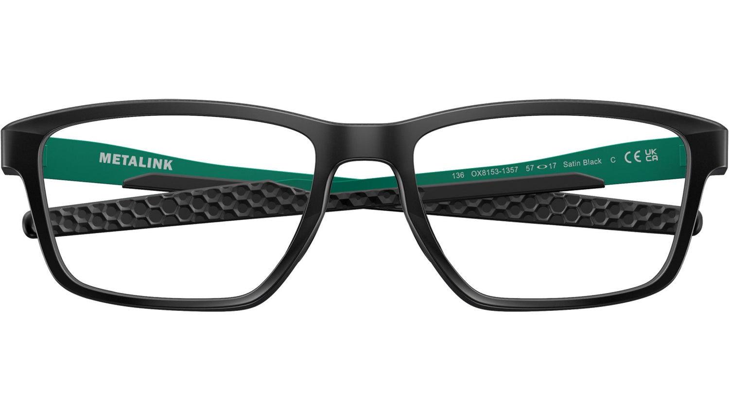 Metalink OX8153 13 Satin Black