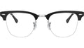 Clubmaster Metal Optics RB3716VM 2861