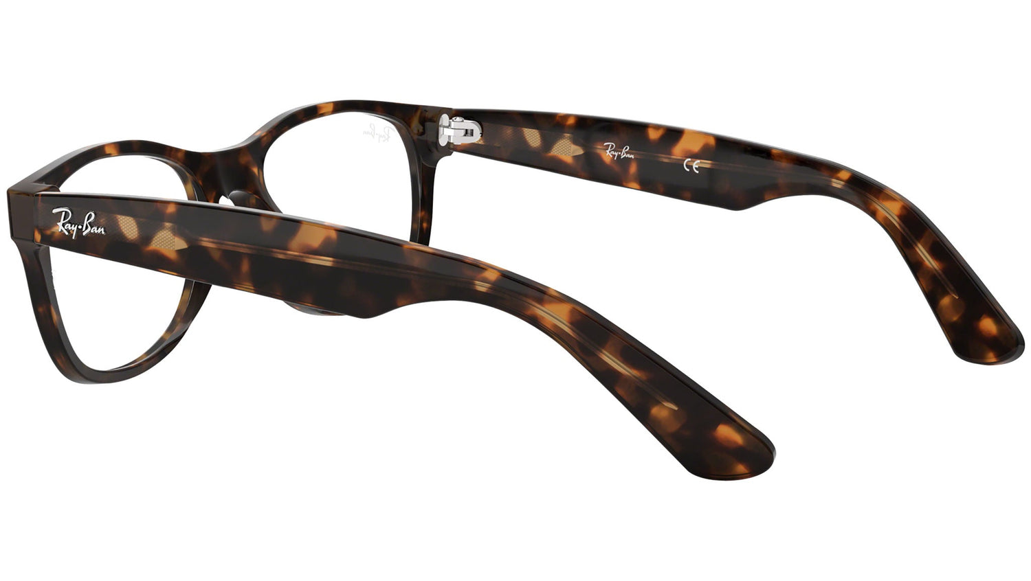 New Wayfarer Optics RB5184 dark havana