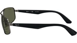 RB3527 029/9A matte gunmetal