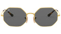 Octagon RB1972 gold dark grey