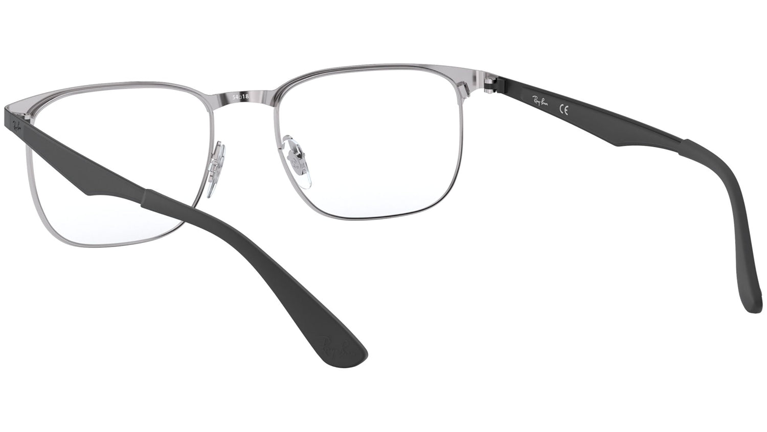 RB6363 silver top on black