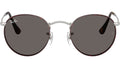 Round Metal RB3447 9277B1
