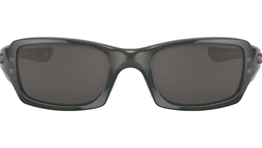 Fives Squared OO9238 05 grey smoke