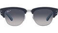 Mega Clubmaster RB0316S 136678 blue