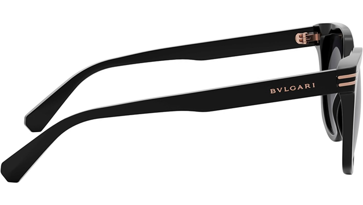 B.zero1 Black Butterfly Sunglasses