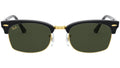 Clubmaster Square RB3916 130331 black