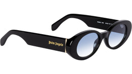 Gilroy Black Gradient Blue