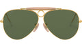 Shooter Aviation Collection RB3138 W3401 Gold