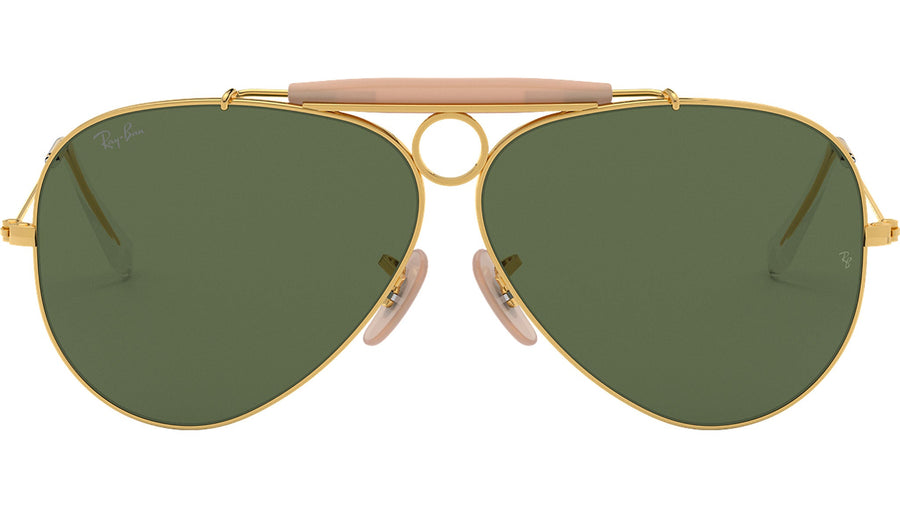 Shooter Aviation Collection RB3138 W3401 Gold