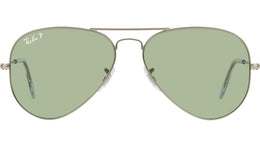 Aviator Flash Lenses RB3025 019/O5 Silver Copper