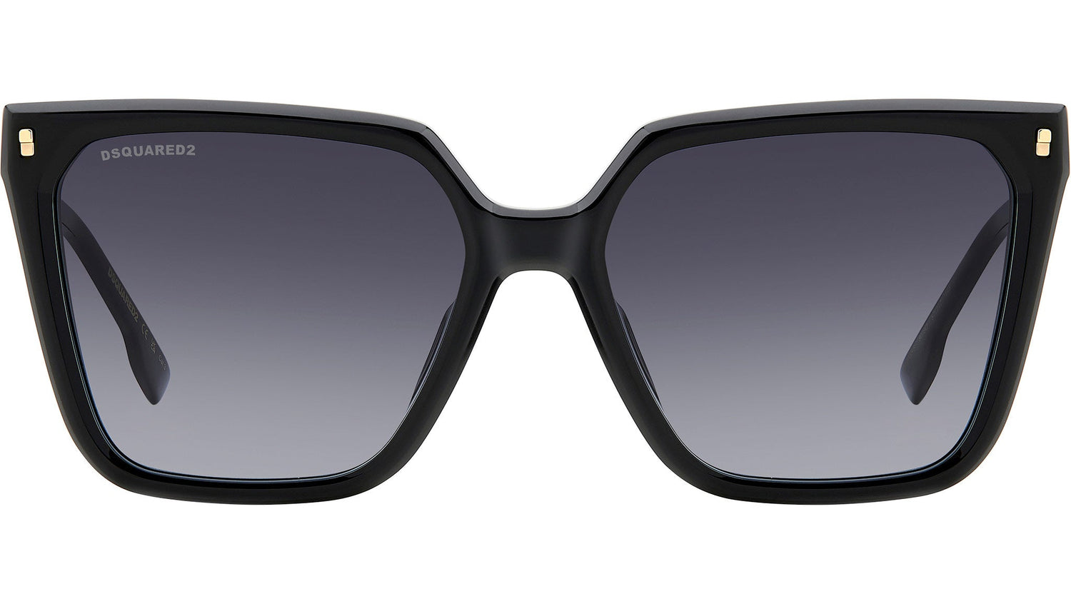 D2 0135/S 807 Black