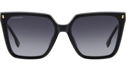 D2 0135/S 807 Black