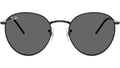 Round Reverse RBR0103S 002/GR Black