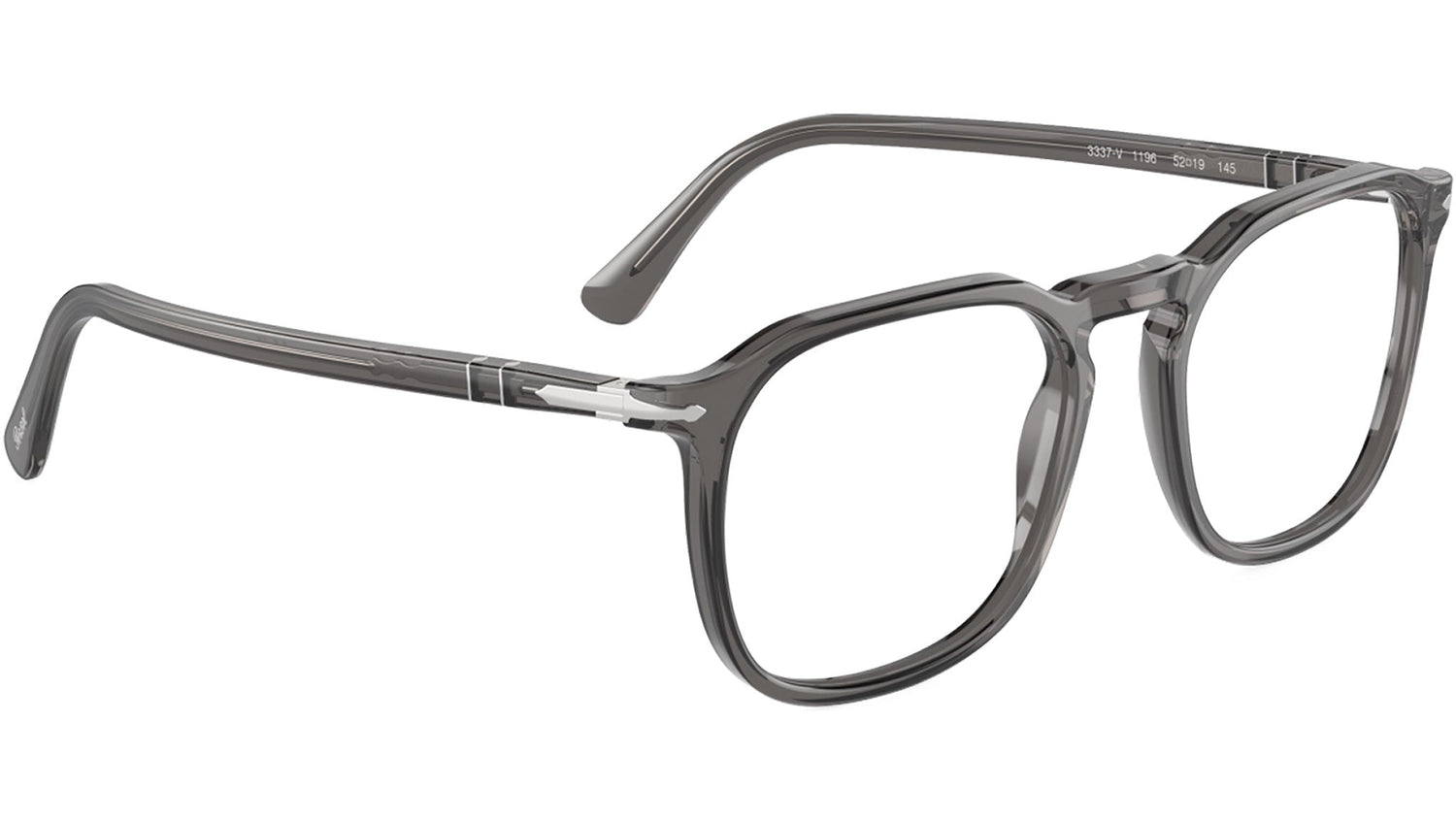 PO3337V 1196 Transparent Grey