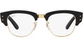 Mega Clubmaster RB0316S 901/GG black