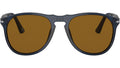 PO9649S transparent blue brown