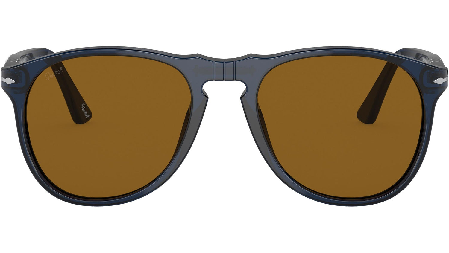 PO9649S transparent blue brown