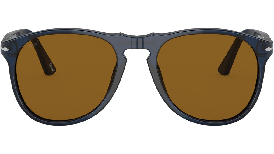 PO9649S transparent blue brown