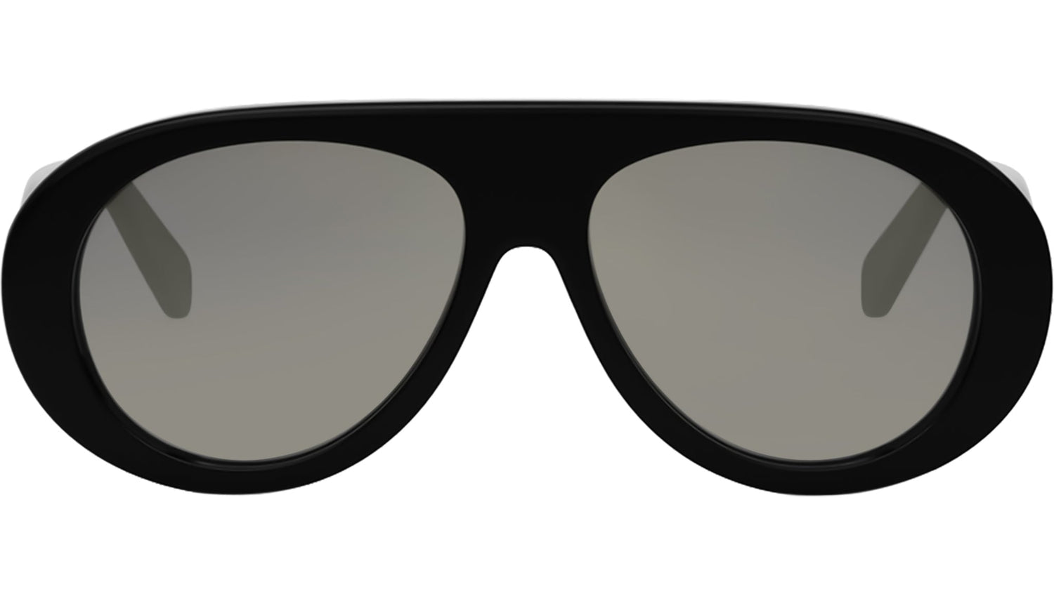 Après ski capsule Black Pilot Sunglasses