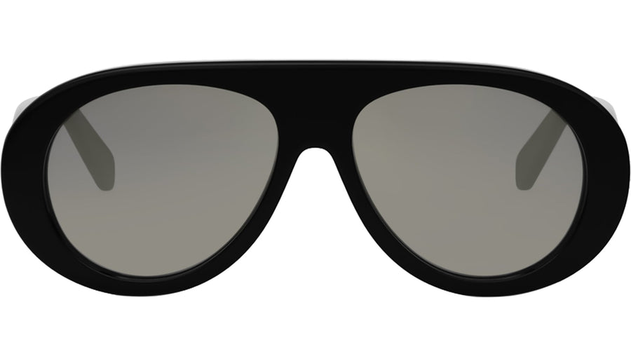 Après ski capsule Black Pilot Sunglasses