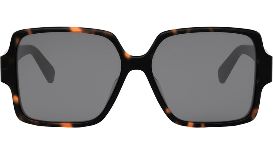 Triomphe Havana Square Sunglasses