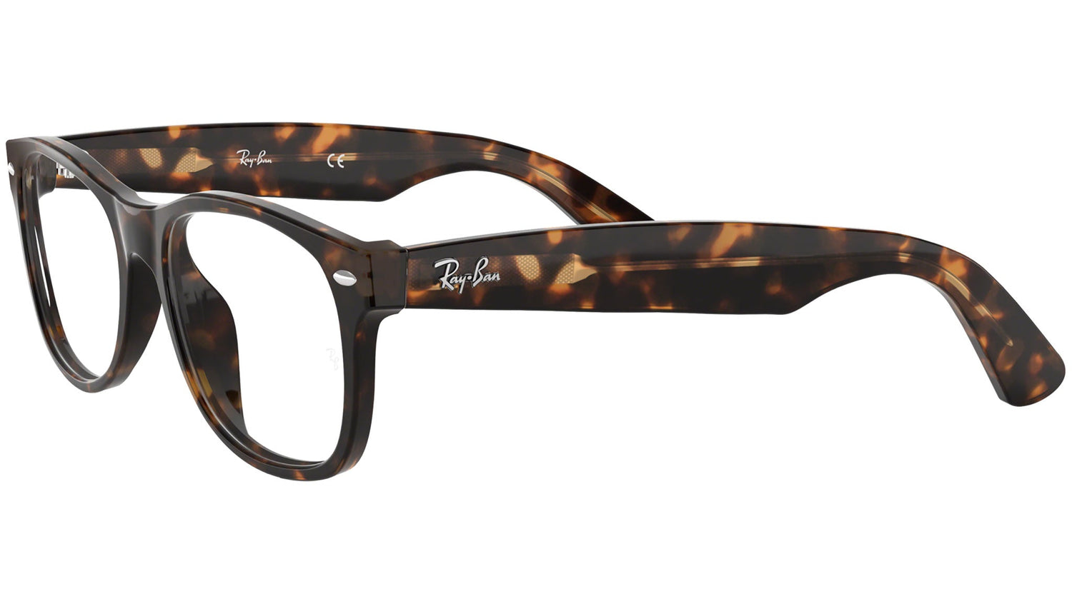 New Wayfarer Optics RB5184 dark havana